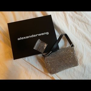 Lightly used Alexander Wang “Heiress Pouch”